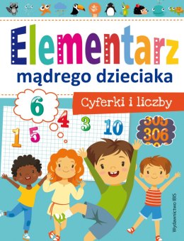 Cyferki i liczby. Elementarz mądrego dzieciaka