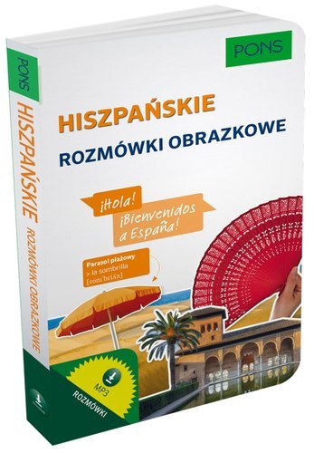 Hiszpańskie rozmówki obrazkowe