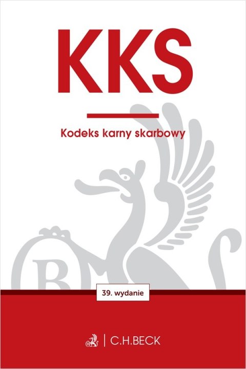 KKS. Kodeks karny skarbowy wyd. 39