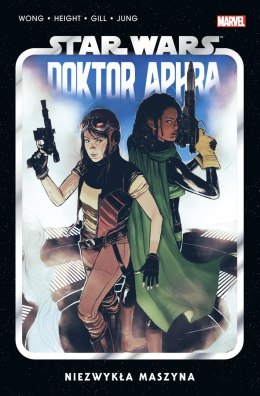 Niezwykła maszyna. Star Wars Doktor Aphra. Tom 2