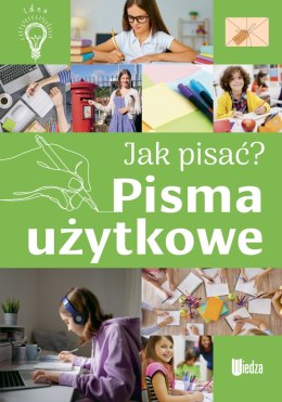 Pisma użytkowe. Jak pisać?