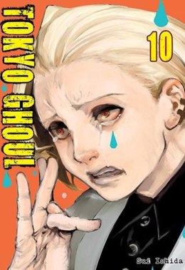 Tokyo Ghoul. Tom 10