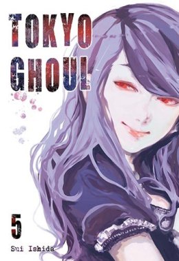 Tokyo Ghoul. Tom 5