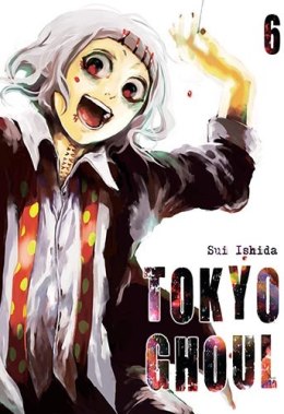 Tokyo Ghoul. Tom 6