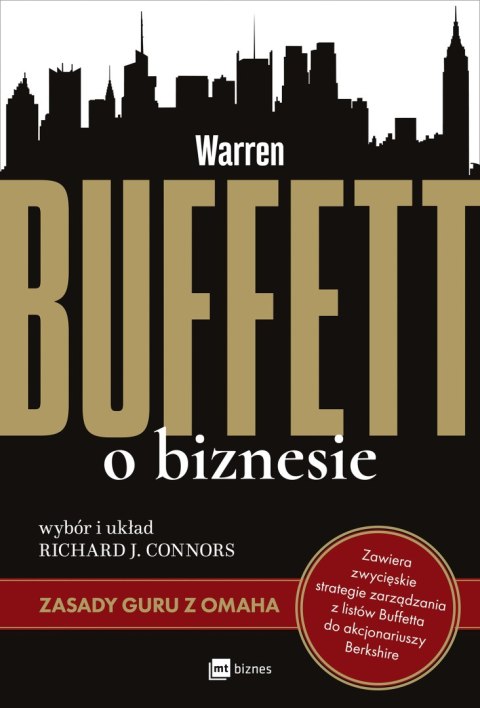 Warren buffett o biznesie