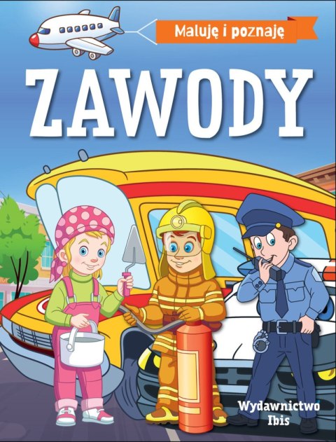 Zawody. Maluję i poznaję