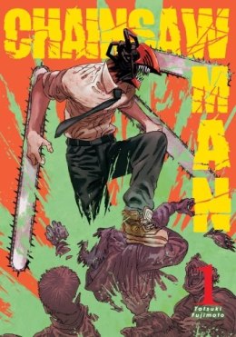 Chainsaw man. Tom 1