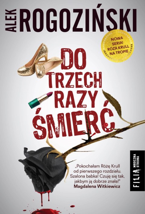 Do trzech razy śmierć