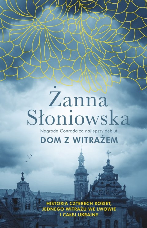 Dom z witrażem wyd. 2022