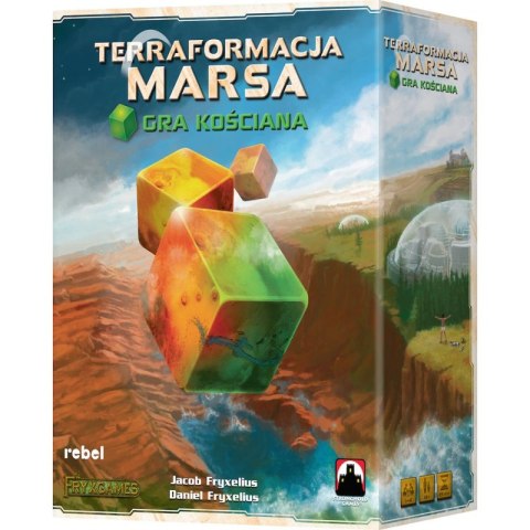 Gra Kościana Terraformacja Marsa