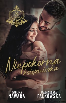 Niepokorna księżniczka