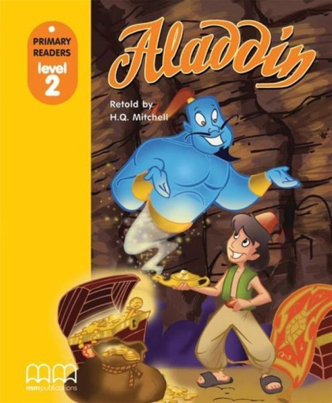 Aladdin (With CD-Rom)