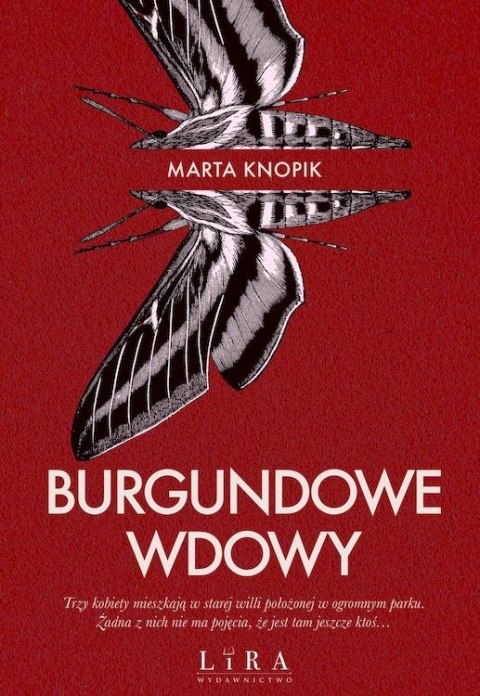 Burgundowe wdowy