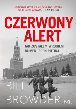 Czerwony alert. Jak zostałem wrogiem numer jeden Putina