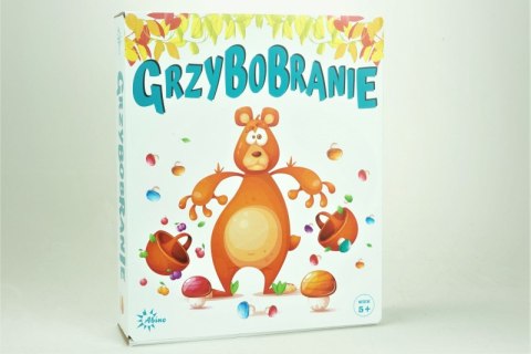 Gra Grzybobranie