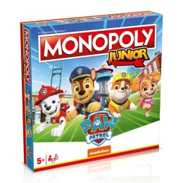 Gra Monopoly Junior Psi Patrol