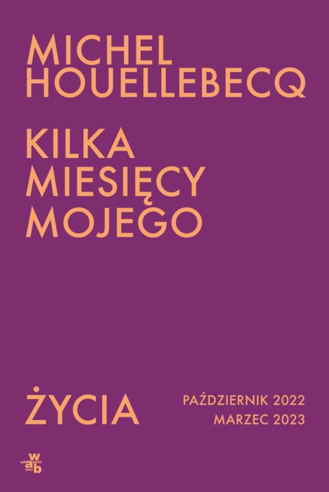 Kilka miesięcy mojego życia. październik 2022 - marzec 2023