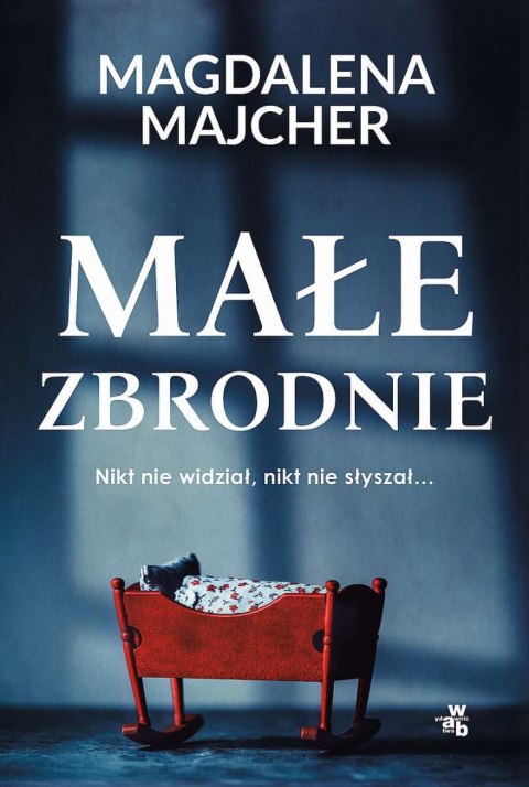 Małe zbrodnie wyd. kieszonkowe