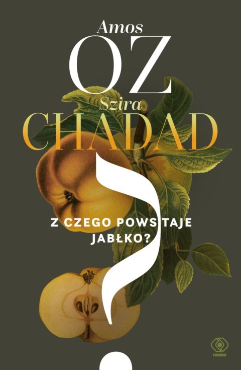 Z czego powstaje jabłko