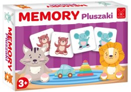 Gra Memory Pluszaki