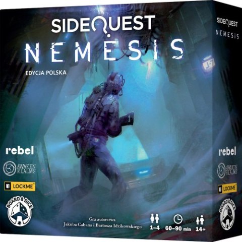 Gra SideQuest Nemesis