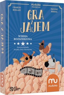 Gra Z Jajem wersja rozszerzona