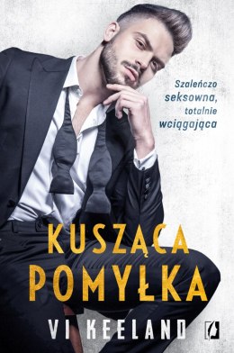 Kusząca pomyłka wyd. kieszonkowe