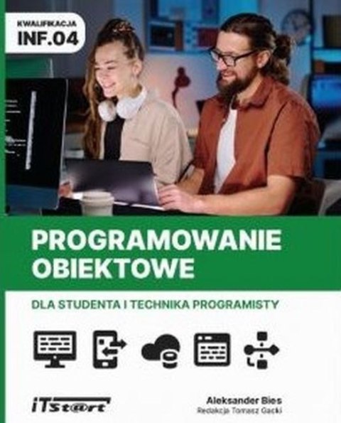 Programowanie obiektowe dla studenta i technika programisty