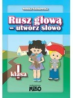 Rusz głową utwórz słowo klasa 1