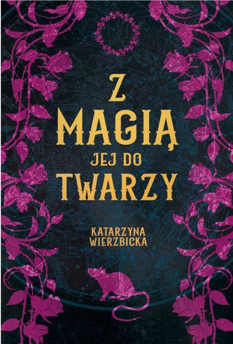 Z magią jej do twarzy