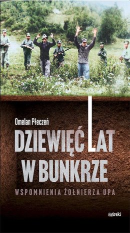 Dziewięć lat w bunkrze wyd. 2