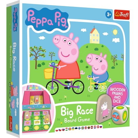 Gra Big race Peppa 02262