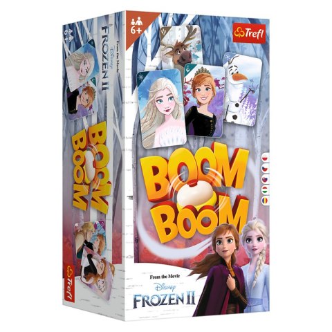 Gra Boom Boom Frozen 2 1912