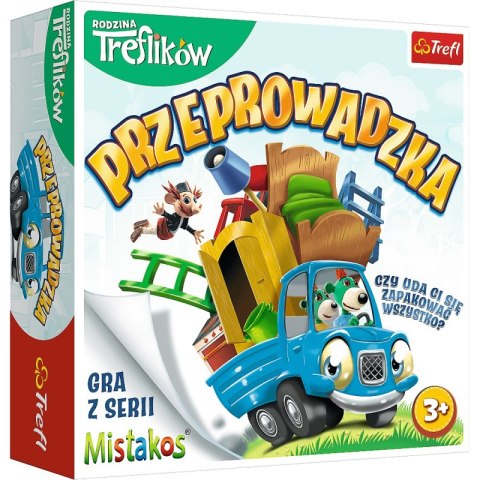 Gra Przeprowadzka z Rodziną Treflików 02071