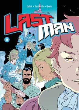 Lastman. Tom 11