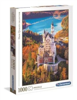 Puzzle 1000 HQ Neuschwanstein 39382