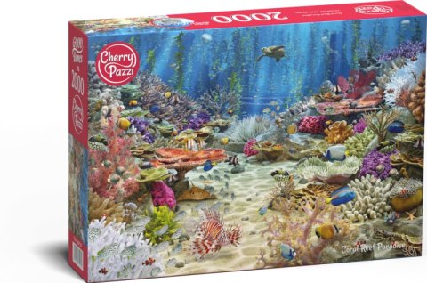 Puzzle 2000 CherryPazzi Coral Reef Paradise 50132