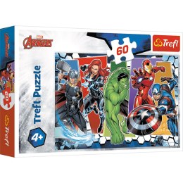 Puzzle 60 The Avengers 17357