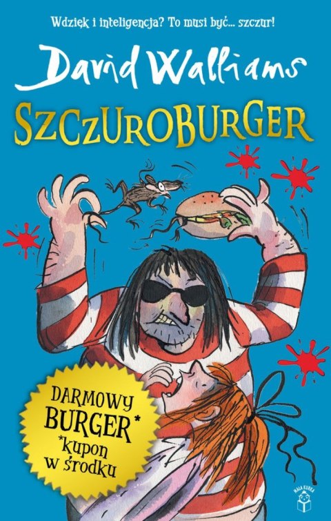 Szczuroburger wyd. 2023