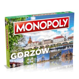 Gra Monopoly Gorzów Wielkopolski