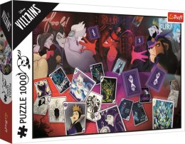 Puzzle 1000 Dobra Passa Disney Villains 10719