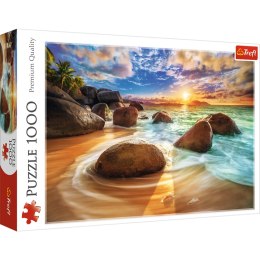 Puzzle 1000 Plaża Samudra Indie 10461