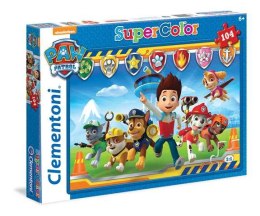 Puzzle 104 Super kolor Psi Patrol 27945