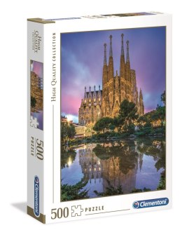 Puzzle 500 HQ Barcelona 35062