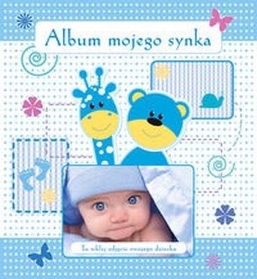 Album mojego synka