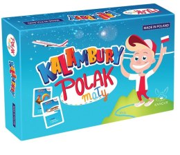 Gra Kalambury Polak Mały