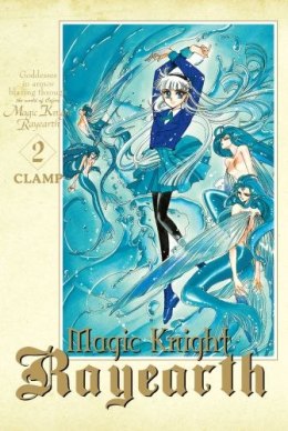 Magic Knight Rayearth. Tom 2