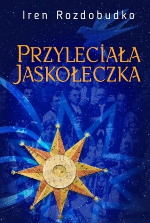 Przyleciała jaskółeczka