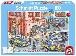 Puzzle 100 Policyjna akcja 111421