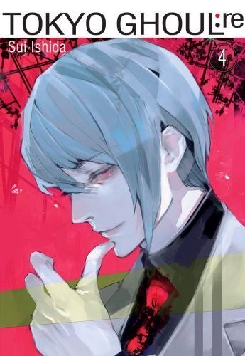 Tokyo Ghoul:re. Tom 4